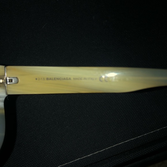 Balenciaga sunglasses - Picture 4 of 4